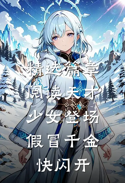 精选篇章阅读天才少女登场，假冒千金快闪开