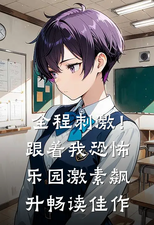 全程刺激！跟着我恐怖乐园激素飙升畅读佳作