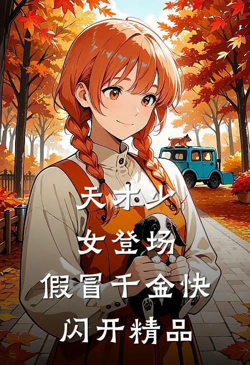 天才少女登场，假冒千金快闪开精品
