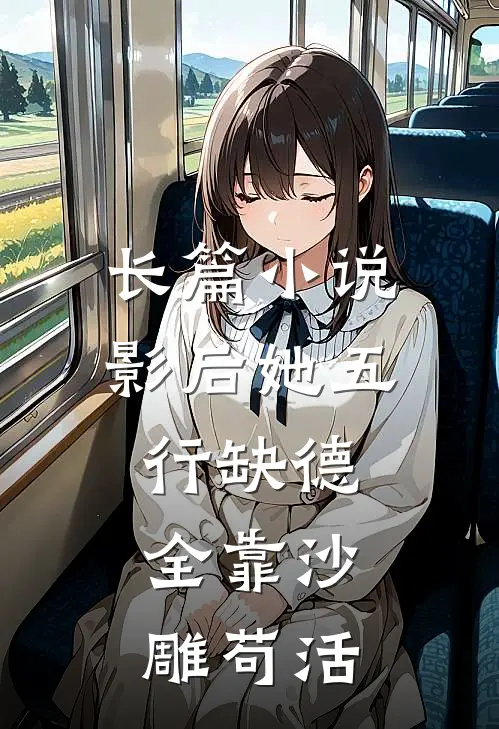 长篇小说影后她五行缺德，全靠沙雕苟活