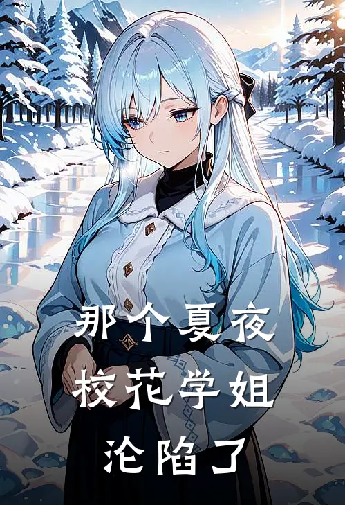 那个夏夜，校花学姐沦陷了
