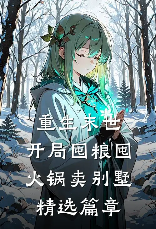 重生末世：开局囤粮囤火锅卖别墅精选篇章