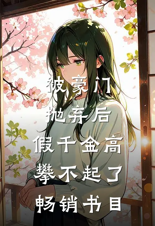 被豪门抛弃后，假千金高攀不起了畅销书目