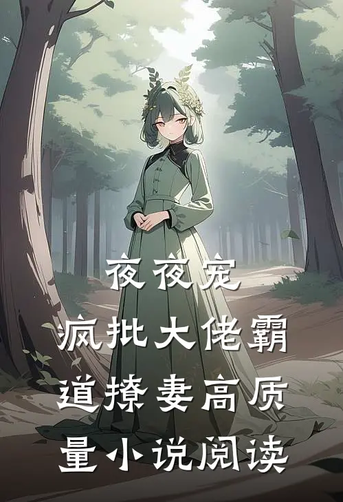 夜夜宠，疯批大佬霸道撩妻高质量小说阅读