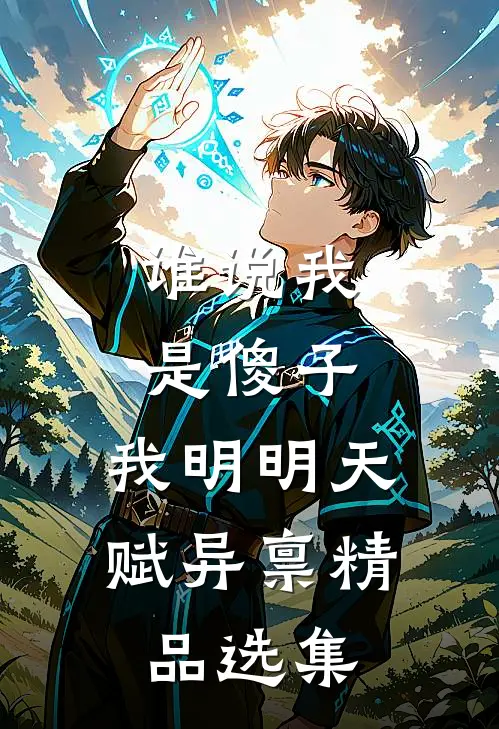 谁说我是傻子，我明明天赋异禀精品选集