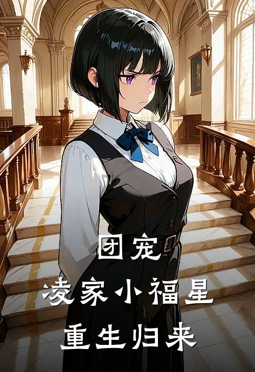 团宠：凌家小福星重生归来