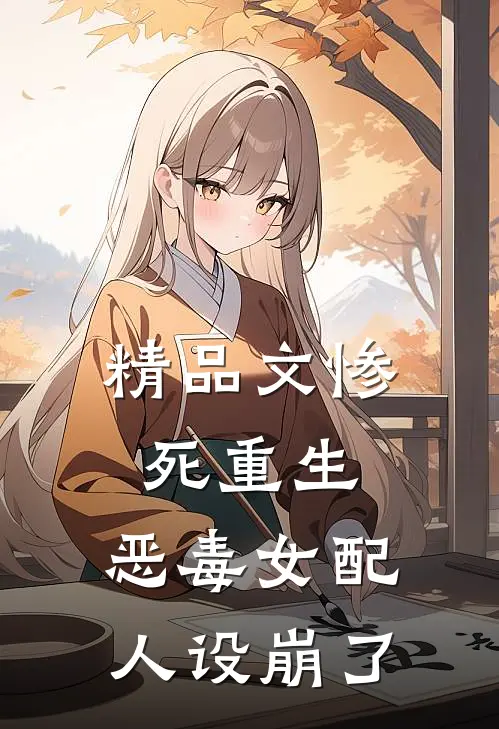 精品文惨死重生，恶毒女配人设崩了