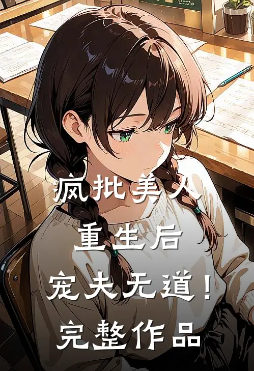 疯批美人重生后，宠夫无道！完整作品