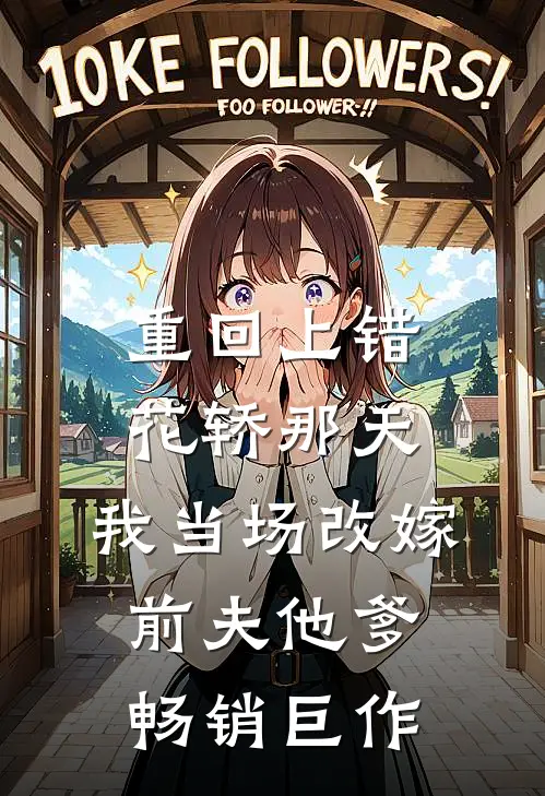 重回上错花轿那天，我当场改嫁前夫他爹畅销巨作