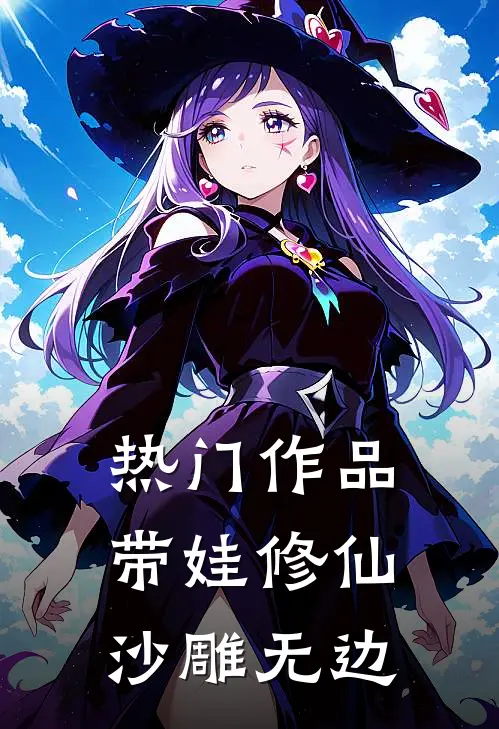 热门作品带娃修仙，沙雕无边