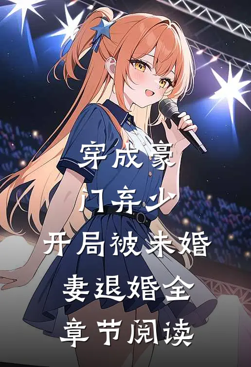 穿成豪门弃少，开局被未婚妻退婚全章节阅读