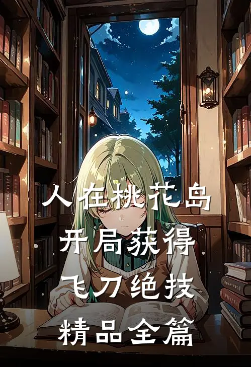 人在桃花岛，开局获得飞刀绝技精品全篇