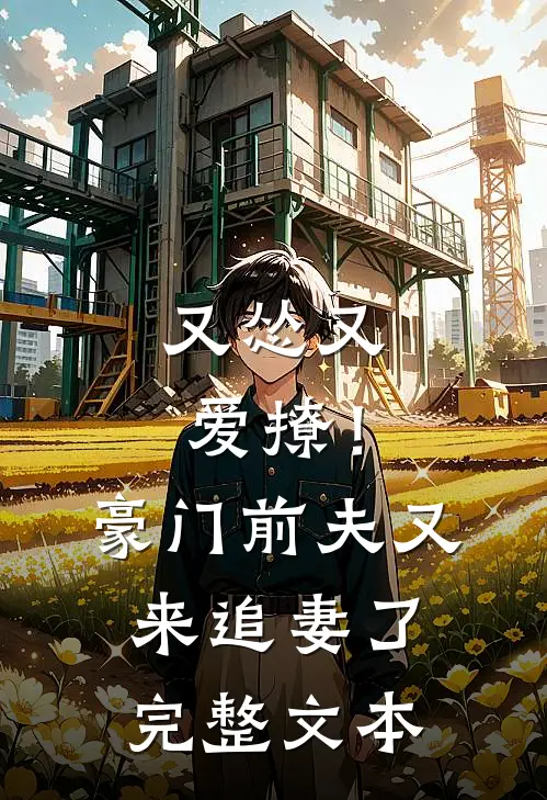 又怂又爱撩！豪门前夫又来追妻了完整文本