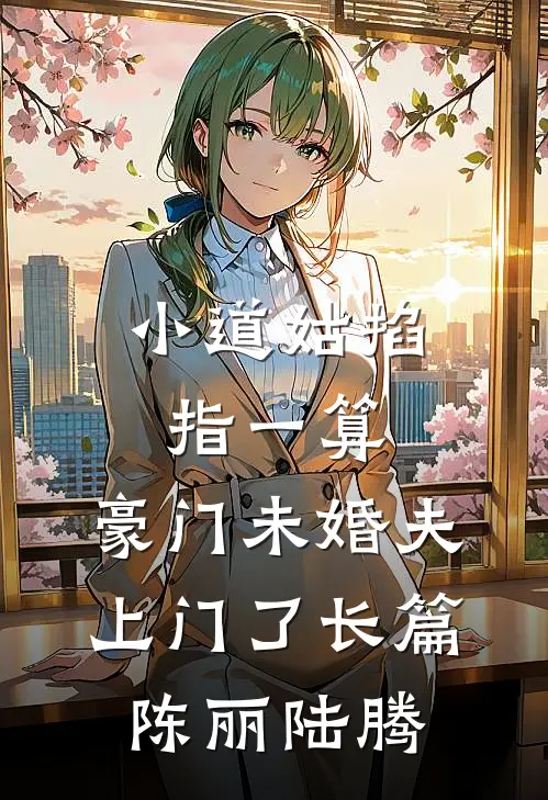 小道姑掐指一算，豪门未婚夫上门了长篇陈丽陆腾