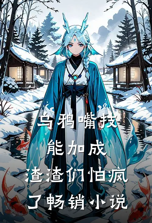 乌鸦嘴技能加成，渣渣们怕疯了畅销小说