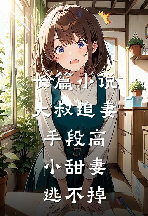 长篇小说大叔追妻手段高，小甜妻逃不掉