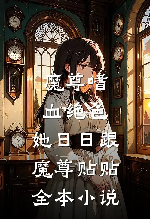魔尊嗜血绝色，她日日跟魔尊贴贴全本小说