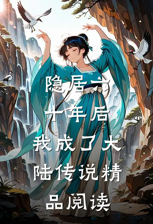 隐居六十年后，我成了大陆传说精品阅读