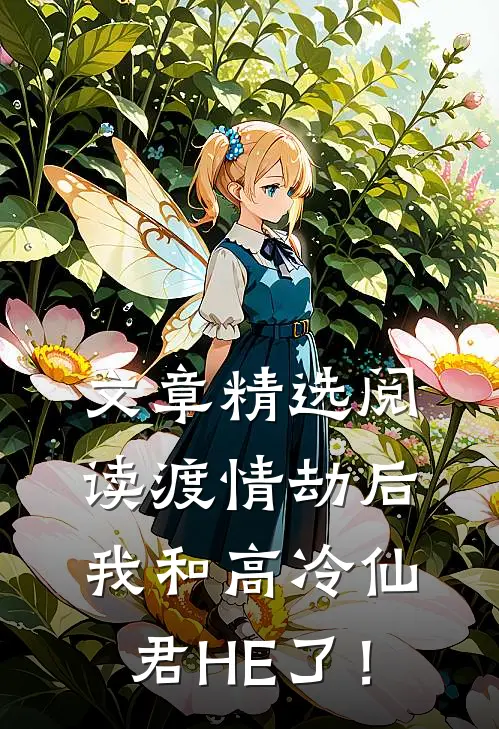 文章精选阅读渡情劫后，我和高冷仙君HE了！