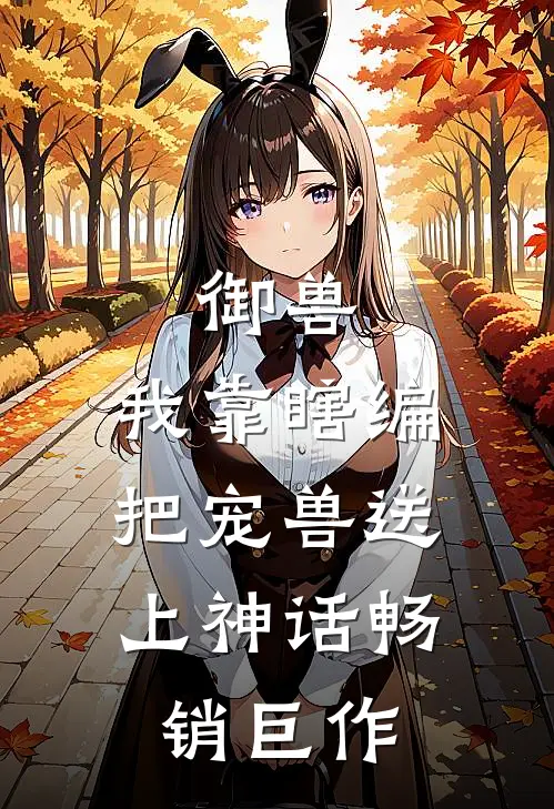御兽：我靠瞎编，把宠兽送上神话畅销巨作