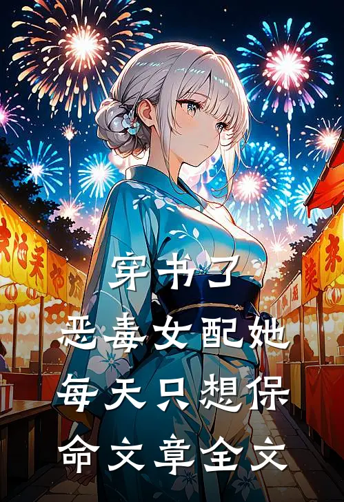 穿书了，恶毒女配她每天只想保命文章全文