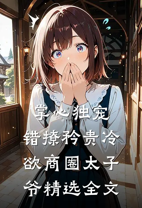 掌心独宠：错撩矜贵冷欲商圈太子爷精选全文