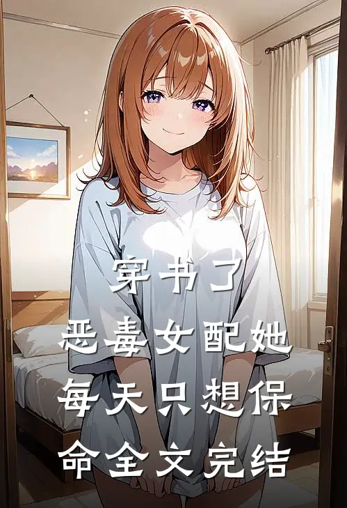 穿书了，恶毒女配她每天只想保命全文完结