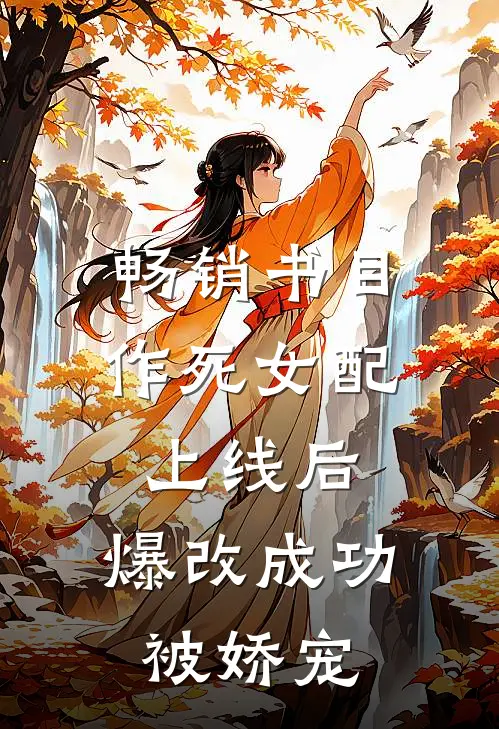 畅销书目作死女配上线后，爆改成功被娇宠
