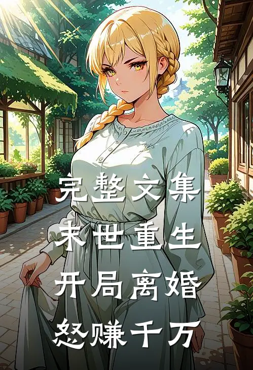 完整文集末世重生：开局离婚怒赚千万
