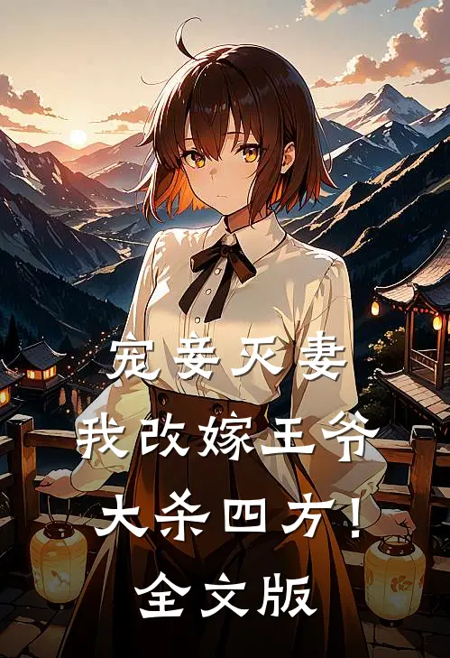 宠妾灭妻，我改嫁王爷大杀四方！全文版