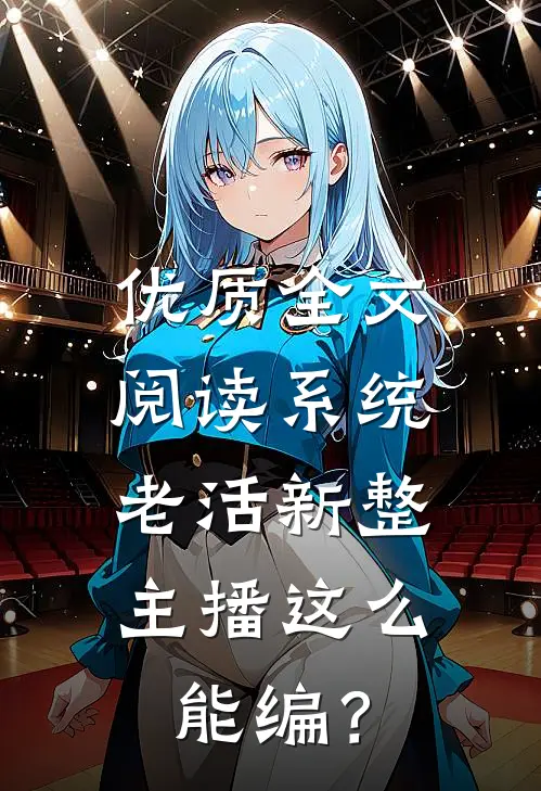 优质全文阅读系统：老活新整，主播这么能编？