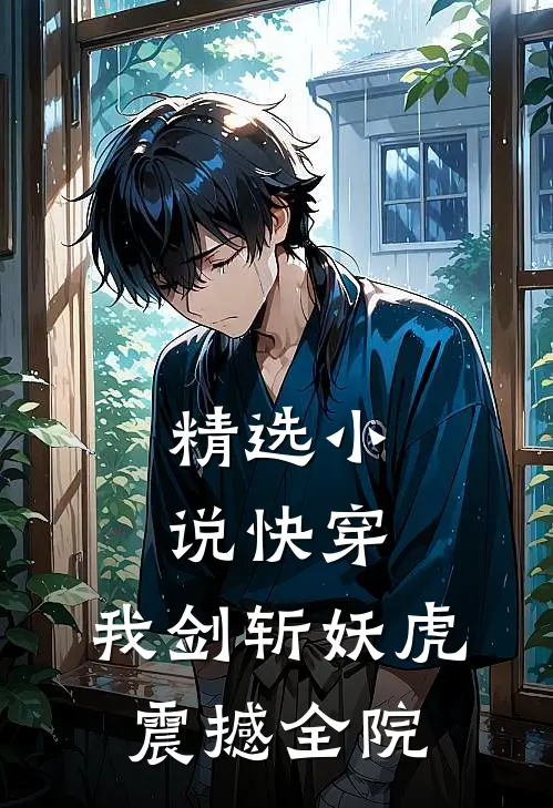 精选小说快穿：我剑斩妖虎，震撼全院