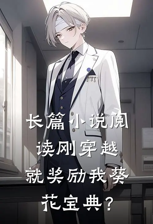 长篇小说阅读刚穿越，就奖励我葵花宝典？