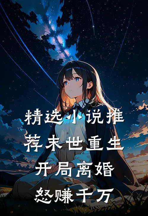 精选小说推荐末世重生：开局离婚怒赚千万