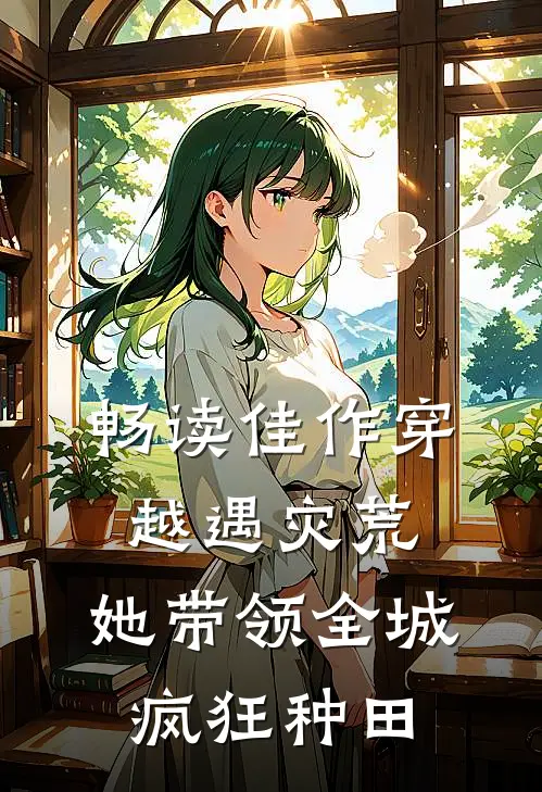 畅读佳作穿越遇灾荒，她带领全城疯狂种田