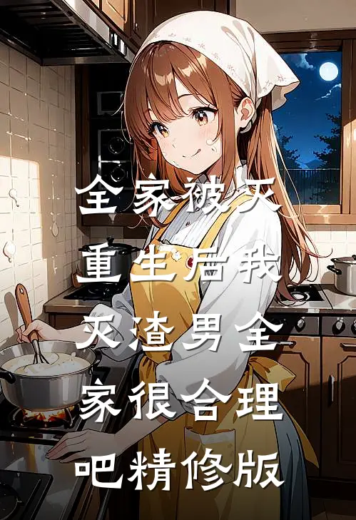 全家被灭，重生后我灭渣男全家很合理吧精修版
