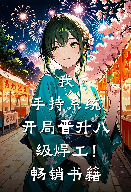 我，手持系统，开局晋升八级焊工！畅销书籍