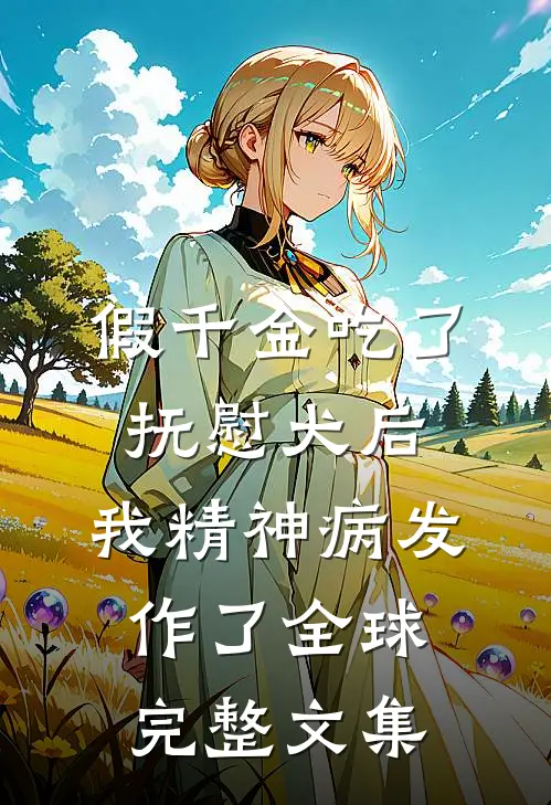 假千金吃了抚慰犬后，我精神病发作了全球完整文集