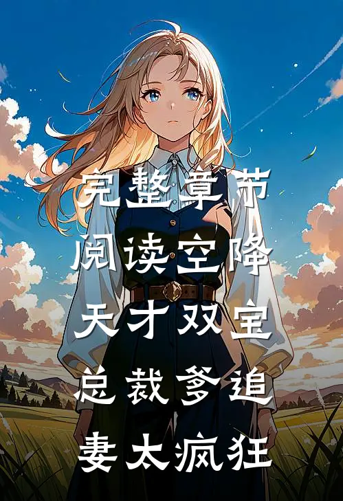 完整章节阅读空降天才双宝，总裁爹追妻太疯狂