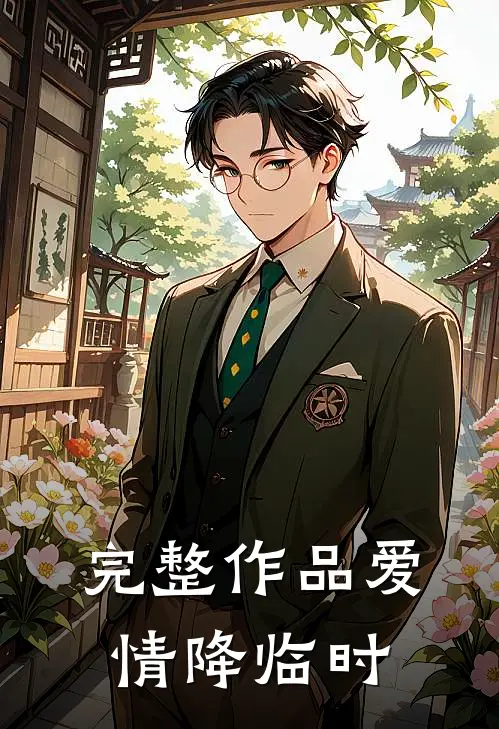 完整作品爱情降临时