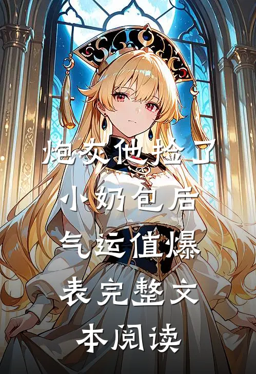 炮灰他捡了小奶包后，气运值爆表完整文本阅读