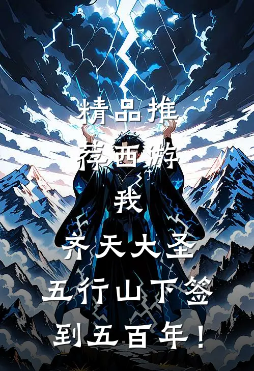 精品推荐西游：我，齐天大圣，五行山下签到五百年！