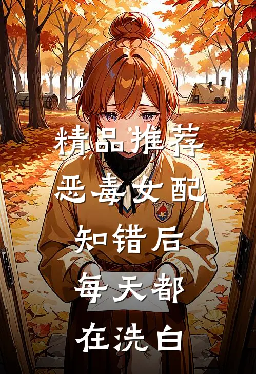 精品推荐恶毒女配知错后，每天都在洗白