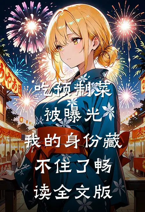 吃预制菜被曝光，我的身份藏不住了畅读全文版