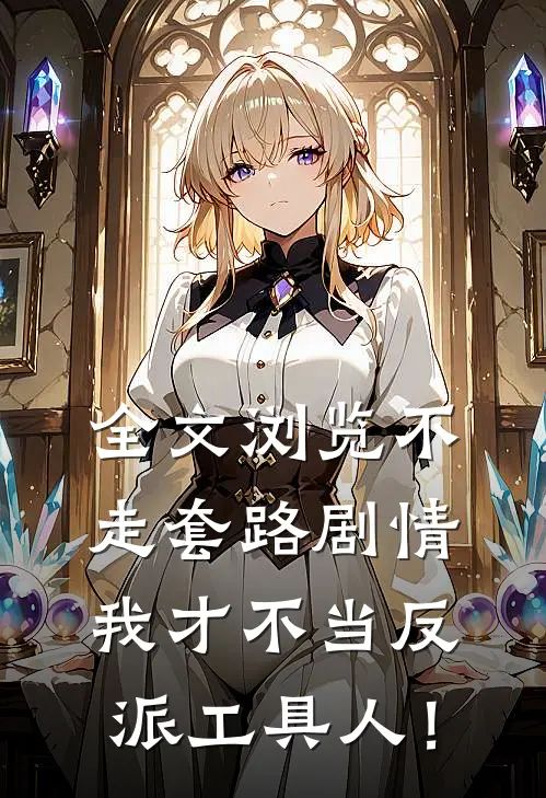 全文浏览不走套路剧情，我才不当反派工具人！