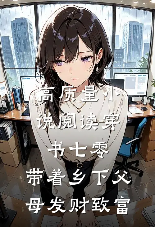 高质量小说阅读穿书七零：带着乡下父母发财致富