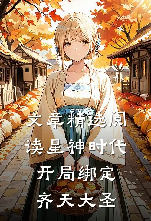 文章精选阅读星神时代开局绑定齐天大圣