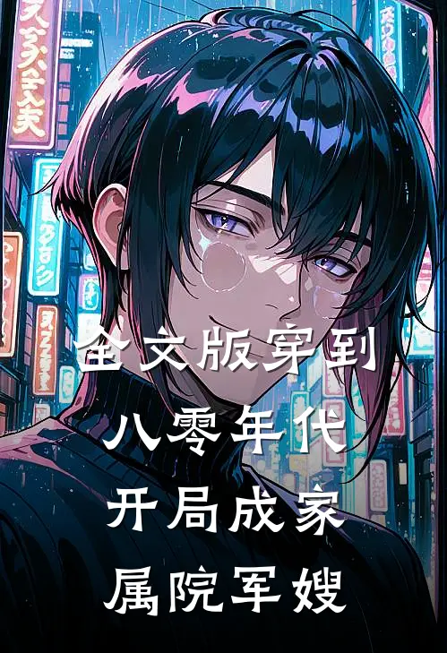全文版穿到八零年代，开局成家属院军嫂