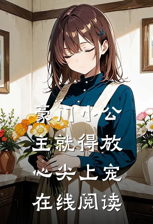 豪门小公主就得放心尖上宠在线阅读