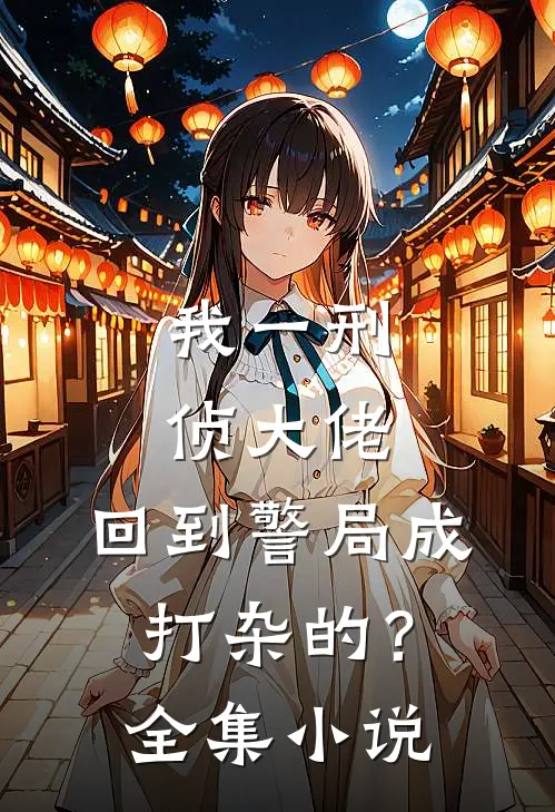 我一刑侦大佬，回到警局成打杂的？全集小说